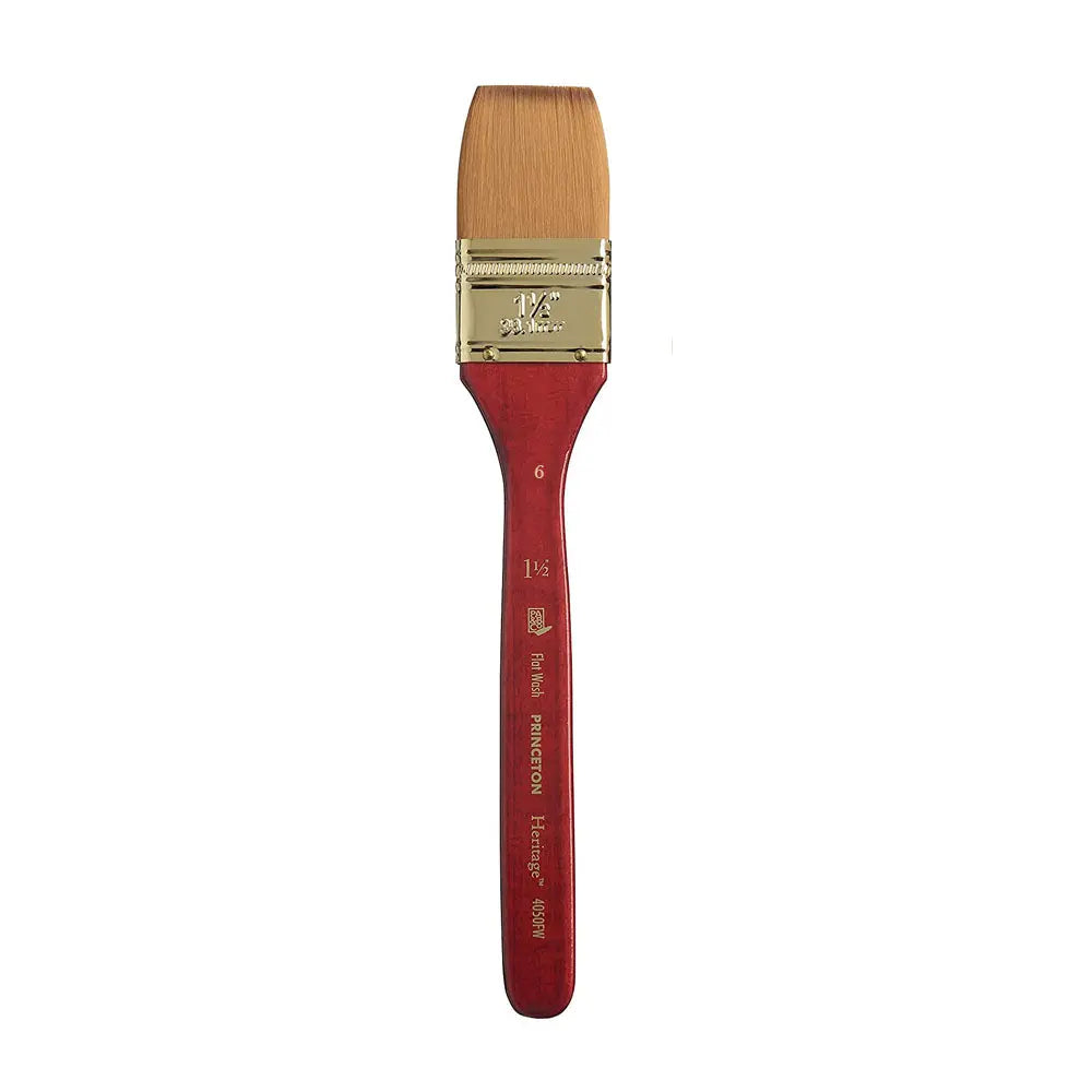 Princeton Heritage Series Brush For Watercolour Paintings - ( 4050 ) Princeton